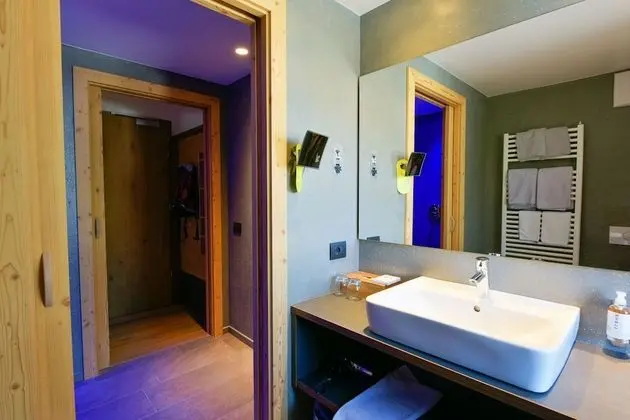 Deluxe Stüdyo Süit, Bahçe Manzaralı