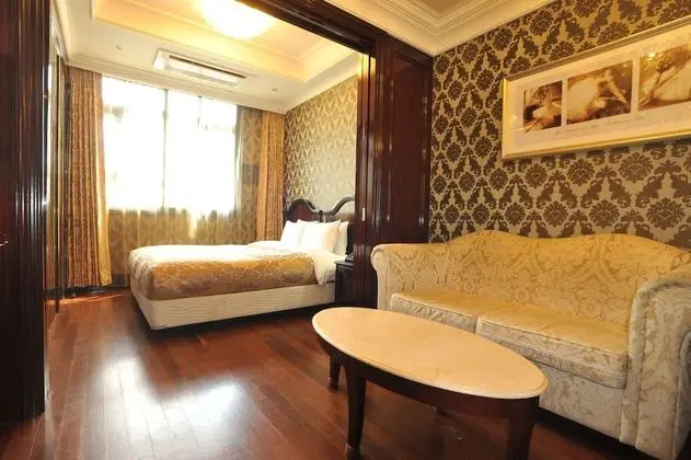 Standard Tek Büyük Yataklı Oda (Residence, No Parking)