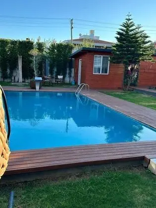 Oturma alanı