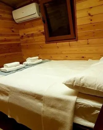 Family Bungalov, 2 Yatak Odası, Engellilere Uygun, Bahçe Manzaralı