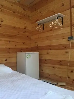 Family Bungalov, 2 Yatak Odası, Engellilere Uygun, Bahçe Manzaralı