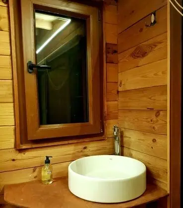 Family Bungalov, 2 Yatak Odası, Engellilere Uygun, Bahçe Manzaralı