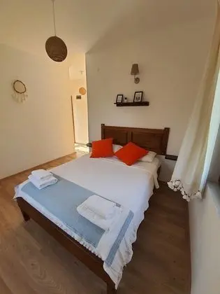 Standard Tek Büyük Yataklı Oda, 1 Çift Kişilik Yatak, Bahçe Manzaralı
