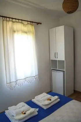 Standard Tek Büyük Yataklı Oda, 1 Çift Kişilik Yatak, Bahçe Manzaralı