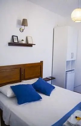 Standard Tek Büyük Yataklı Oda, 1 Çift Kişilik Yatak, Bahçe Manzaralı
