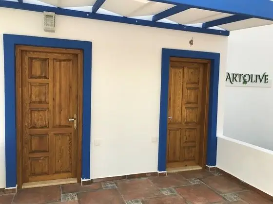 Standard Tek Büyük Yataklı Oda, 1 Çift Kişilik Yatak, Bahçe Manzaralı
