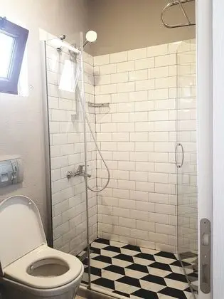 Standard Tek Büyük Yataklı Oda, 1 Çift Kişilik Yatak, Bahçe Manzaralı