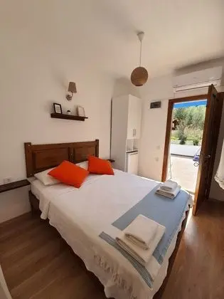 Standard Tek Büyük Yataklı Oda, 1 Çift Kişilik Yatak, Dağ Manzaralı
