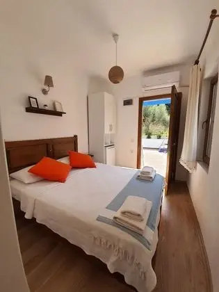 Standard Tek Büyük Yataklı Oda, 1 Çift Kişilik Yatak, Dağ Manzaralı