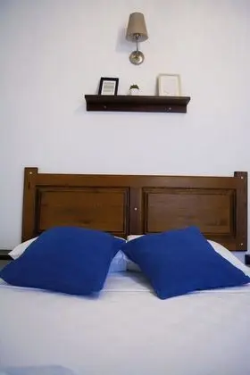 Standard Tek Büyük Yataklı Oda, 1 Çift Kişilik Yatak, Dağ Manzaralı