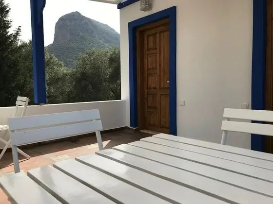 Standard Tek Büyük Yataklı Oda, 1 Çift Kişilik Yatak, Dağ Manzaralı