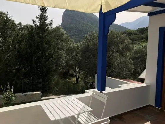 Standard Tek Büyük Yataklı Oda, 1 Çift Kişilik Yatak, Dağ Manzaralı