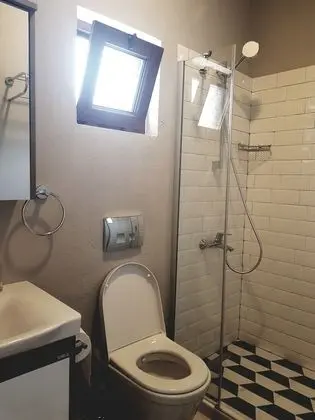 Standard Tek Büyük Yataklı Oda, 1 Çift Kişilik Yatak, Dağ Manzaralı