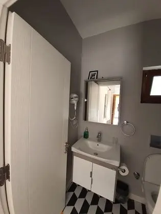 Standard Tek Büyük Yataklı Oda, 1 Çift Kişilik Yatak, Dağ Manzaralı
