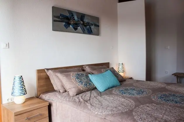 Villa, Kişiye Özel Havuzlu, Bahçe Manzaralı