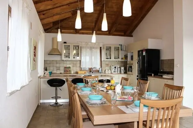 Villa, Kişiye Özel Havuzlu, Bahçe Manzaralı