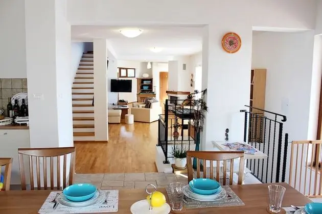 Villa, Kişiye Özel Havuzlu, Bahçe Manzaralı