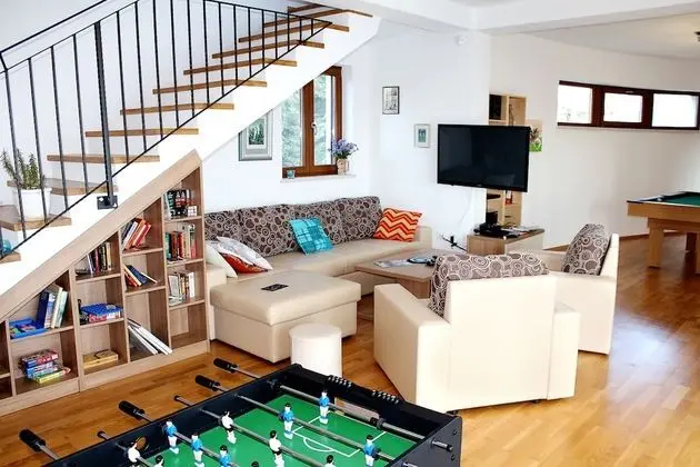 Villa, Kişiye Özel Havuzlu, Bahçe Manzaralı