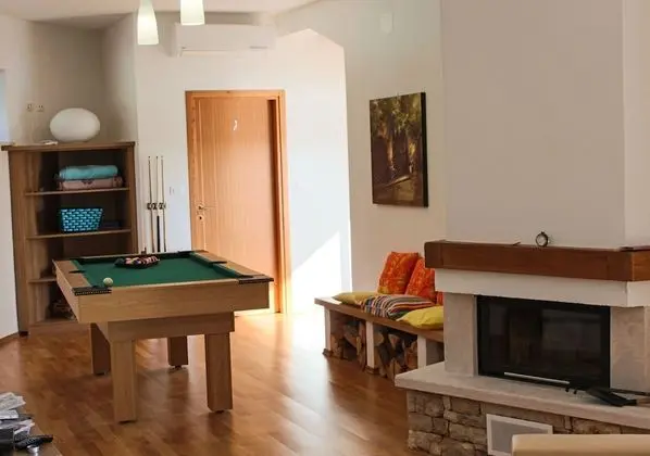 Villa, Kişiye Özel Havuzlu, Bahçe Manzaralı