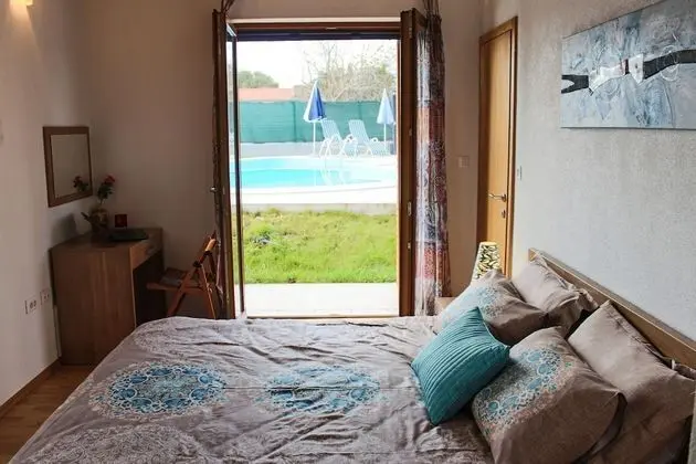 Villa, Kişiye Özel Havuzlu, Bahçe Manzaralı