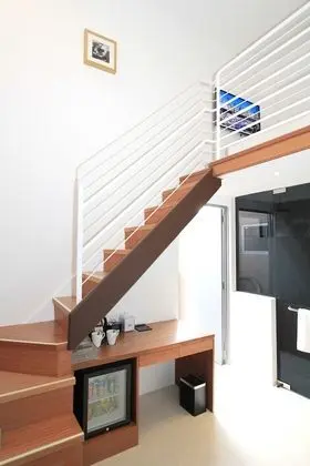 Çatı Katı (Loft), 1 Büyük (Queen) Boy Yatak