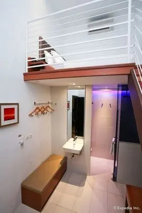 Çatı Katı (Loft), 1 Büyük (Queen) Boy Yatak