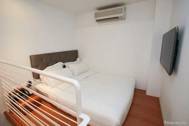 Çatı Katı (Loft), 1 Büyük (Queen) Boy Yatak
