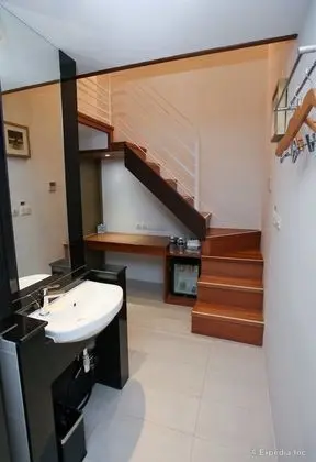 Çatı Katı (Loft), 1 Büyük (Queen) Boy Yatak