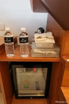 Superior İki Ayrı Yataklı Oda