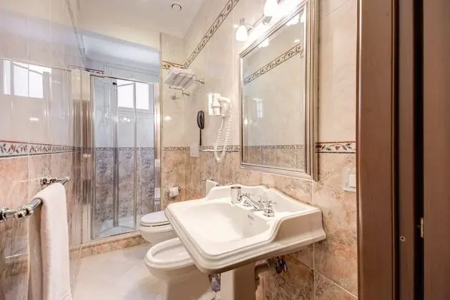 Tek Kişilik Oda, Balkon