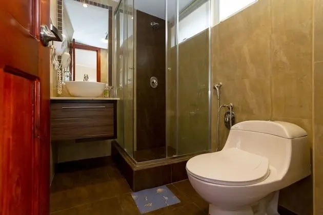 Comfort İki Ayrı Yataklı Oda