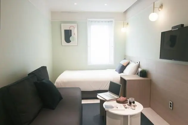 Comfort Tek Büyük Yataklı Oda (Bath)