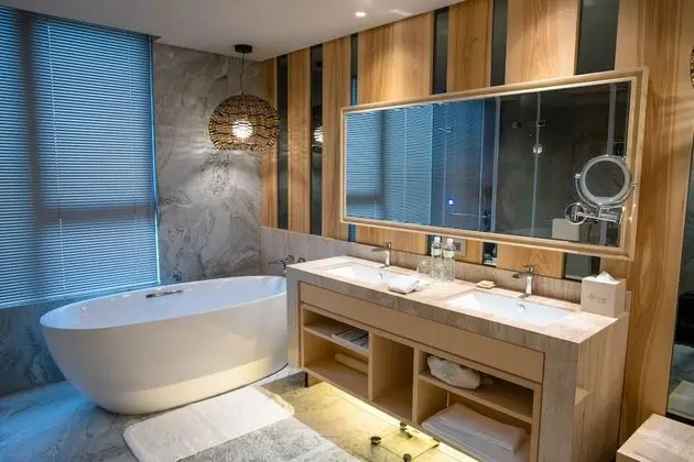 Deluxe Tek Büyük Yataklı Oda