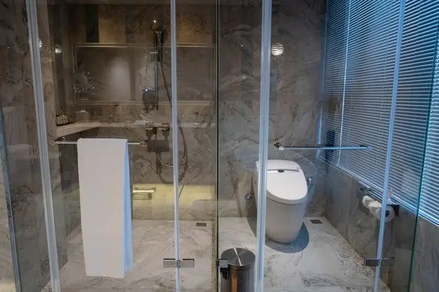 Deluxe Üç Kişilik Oda