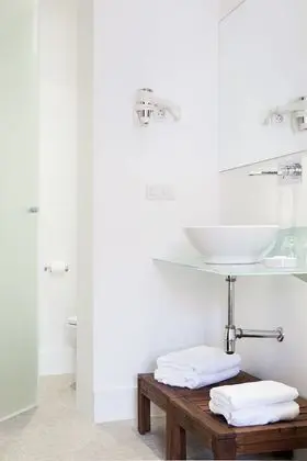 Standard Tek Büyük veya İki Ayrı Yataklı Oda, Balkon