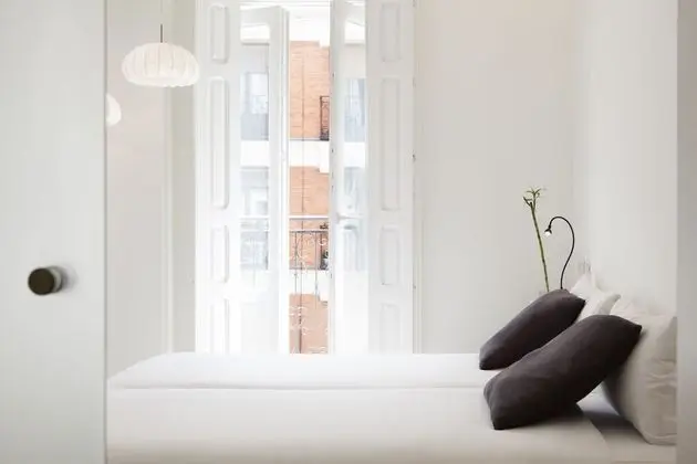 Standard Üç Kişilik Oda, Balkon