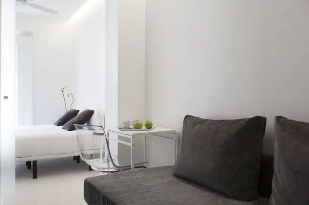 Standard Üç Kişilik Oda, Balkon