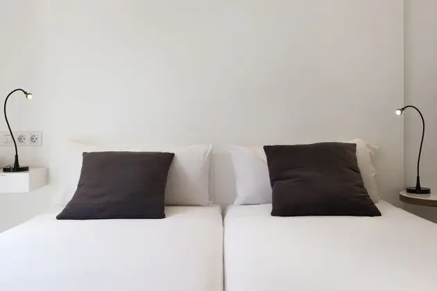 Standard Üç Kişilik Oda, Balkon