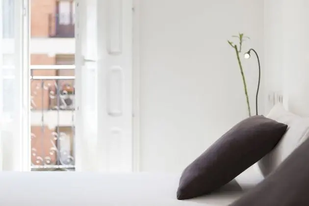 Standard Üç Kişilik Oda, Balkon