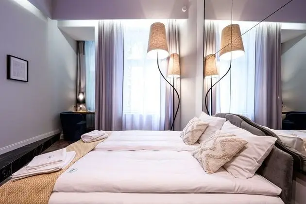 Deluxe Apart Daire, 1 Yatak Odası, Sıcak Su Havuzu