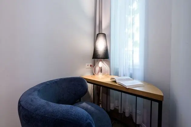 Deluxe Apart Daire, 1 Yatak Odası, Sıcak Su Havuzu