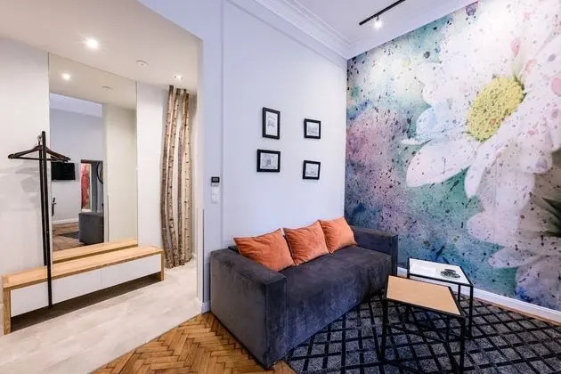 Deluxe Apart Daire, 1 Yatak Odası, Sıcak Su Havuzu