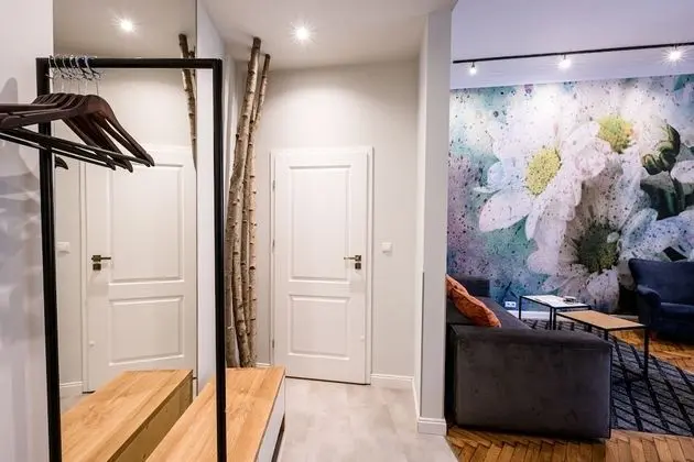 Deluxe Apart Daire, 1 Yatak Odası, Sıcak Su Havuzu