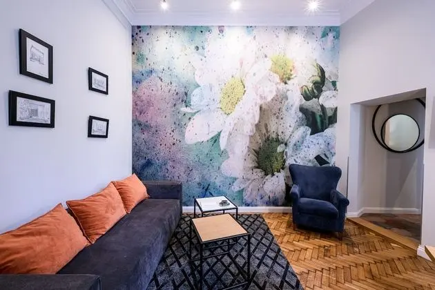 Deluxe Apart Daire, 1 Yatak Odası, Sıcak Su Havuzu