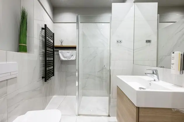 Deluxe Apart Daire, 1 Yatak Odası, Sıcak Su Havuzu