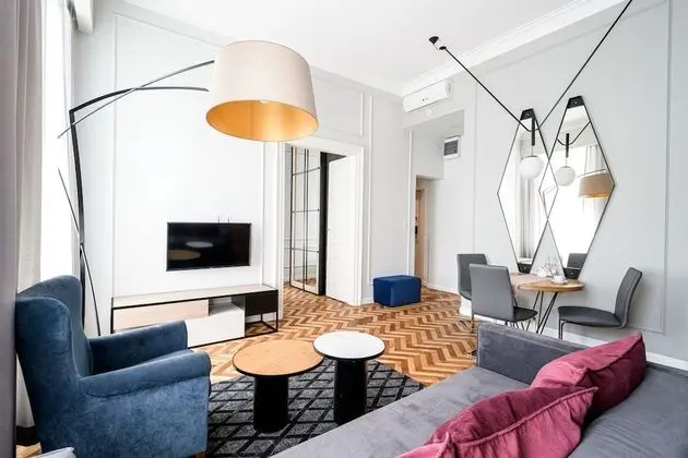 Superior Apart Daire, 1 Yatak Odası