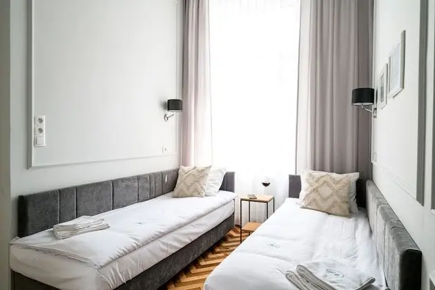 Superior Apart Daire, 1 Yatak Odası