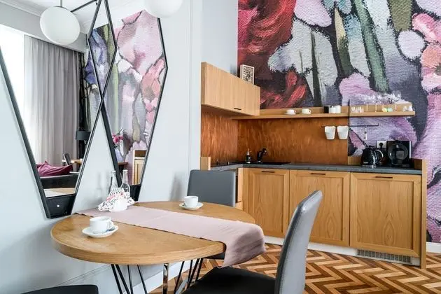 Superior Apart Daire, 1 Yatak Odası