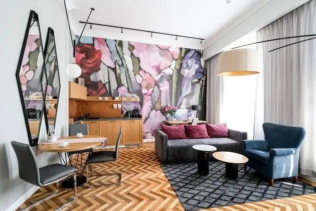 Superior Apart Daire, 1 Yatak Odası