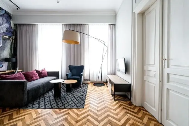 Superior Apart Daire, 1 Yatak Odası